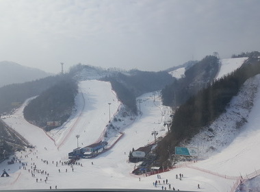 무주덕유산스키장
