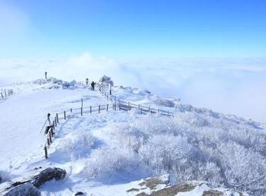 덕유산
